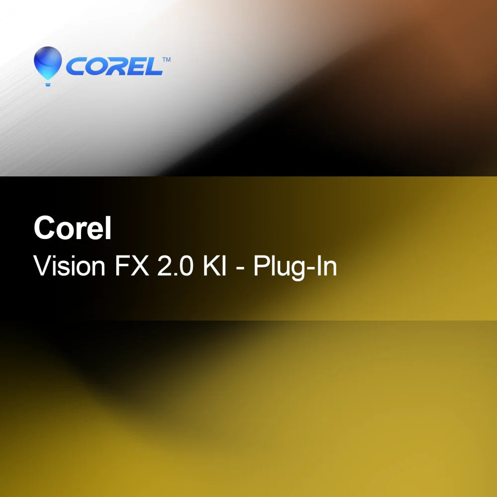 Corel Vision FX 2.0 KI - Plug-In